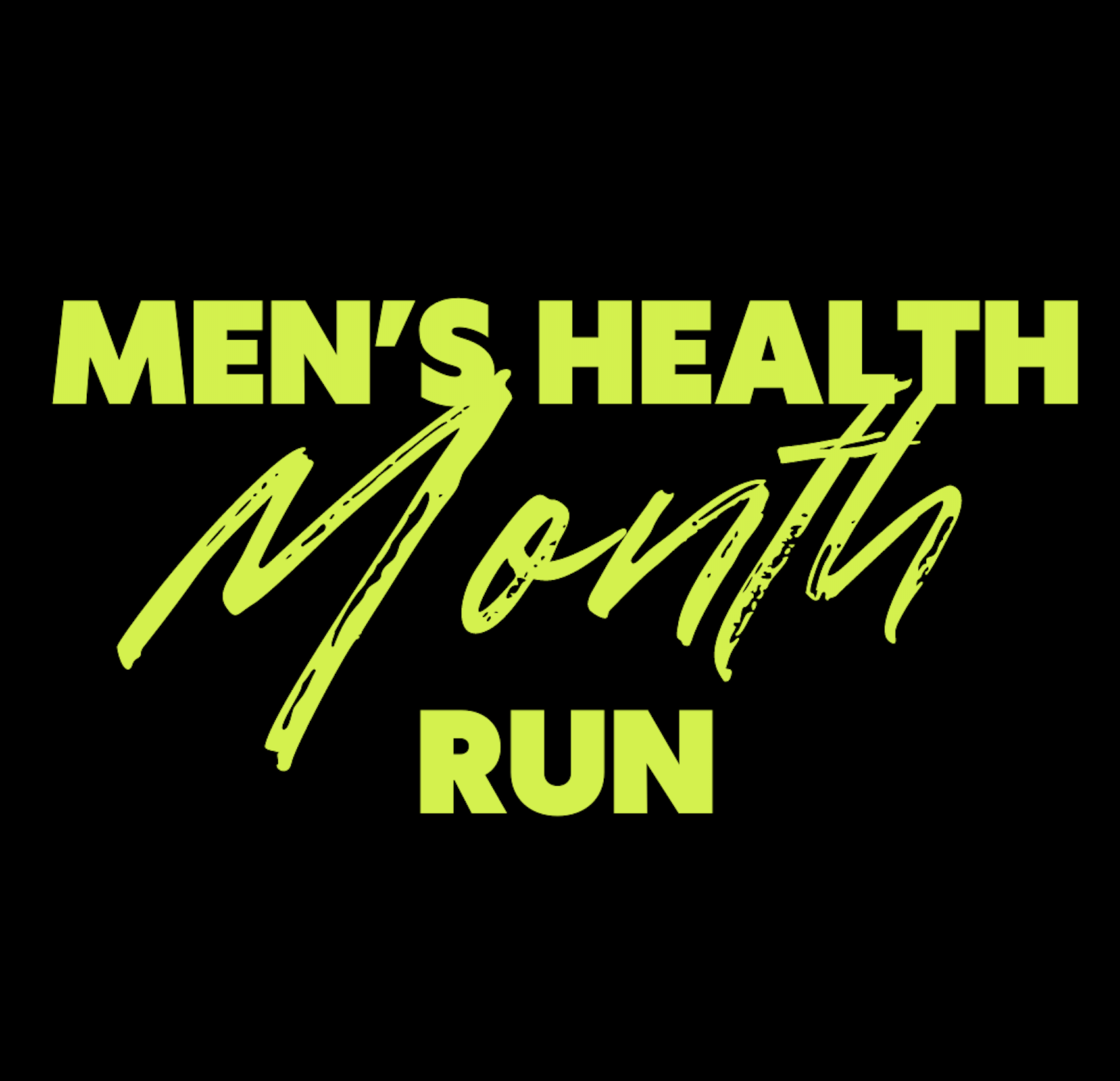 SOCIAL ACTION PROJECT : Run for Men’s Mental Health 30K
