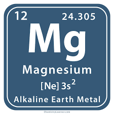 Effects of magnesium on sports performance.